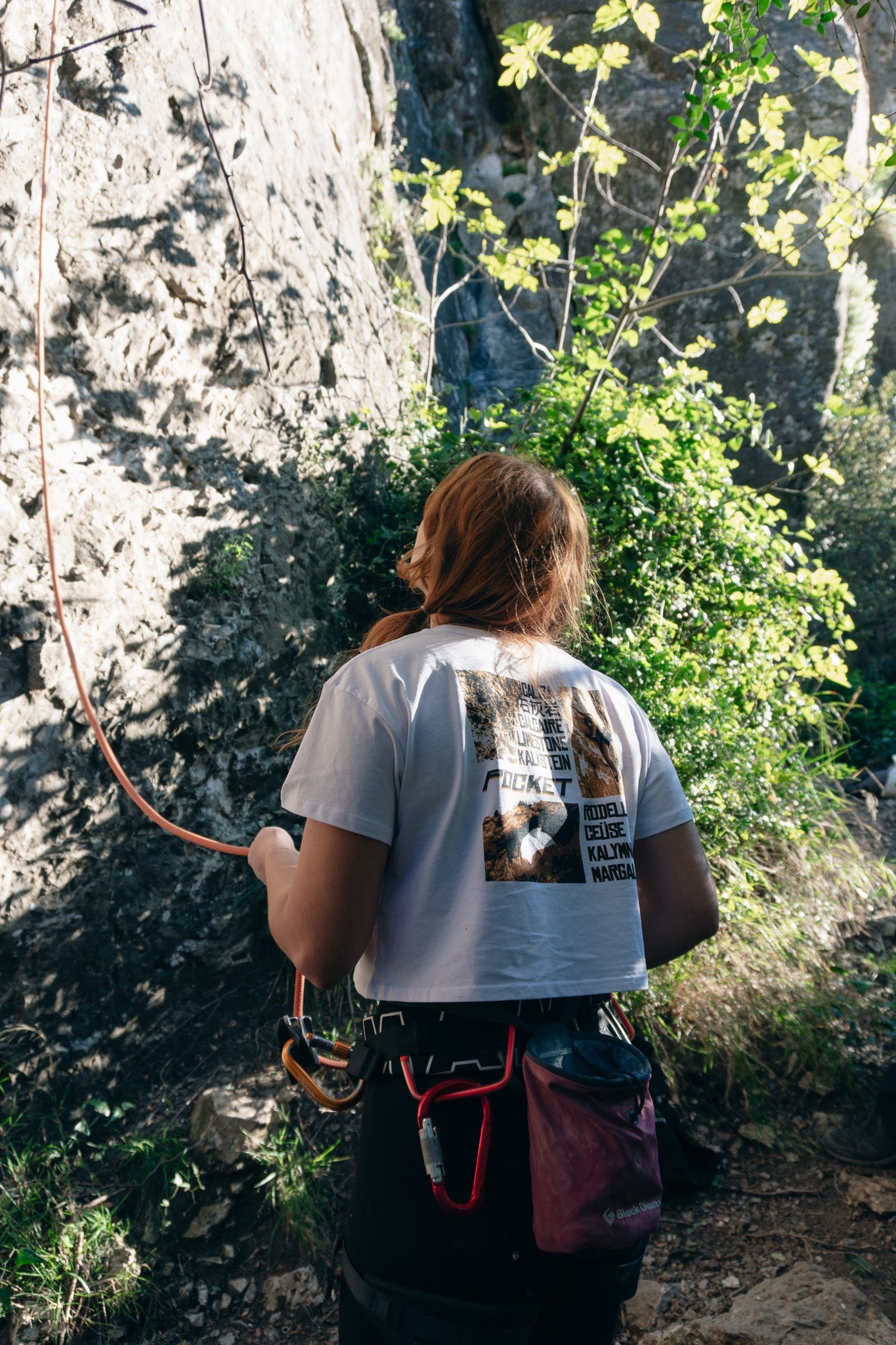 Croped Tees