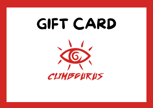 ClimbGurus.com Gift Card