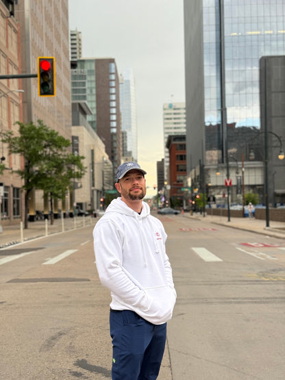 Speed Wall Croquis Hoodie – Climb Fast. Think Faster.