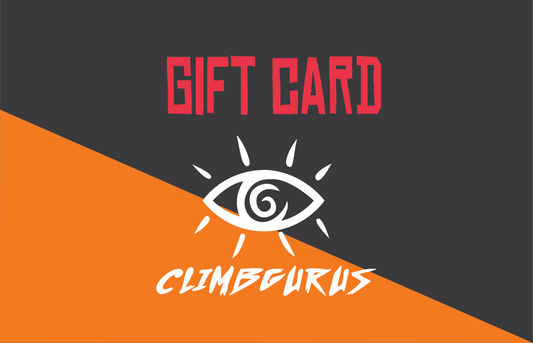 ClimbGurus.com Gift Card