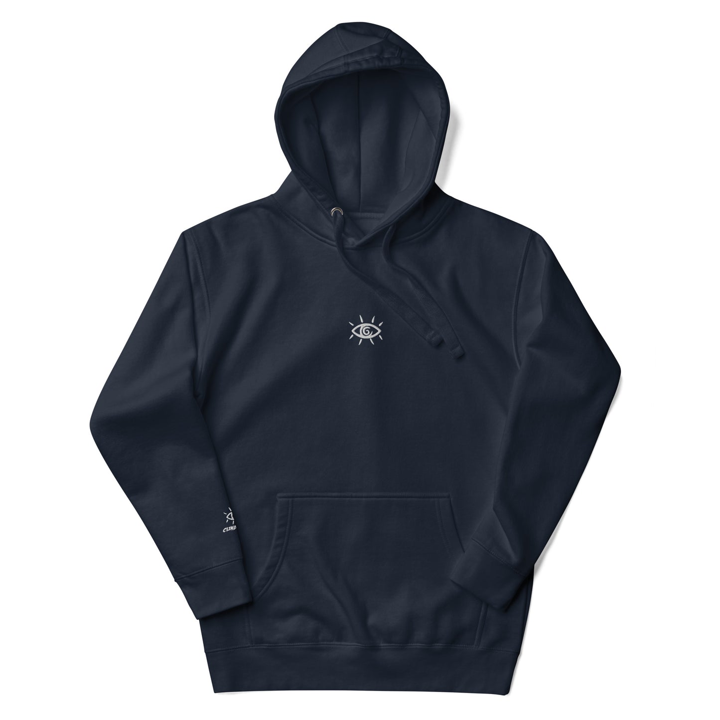 Night Campfire Hoodie - Navy