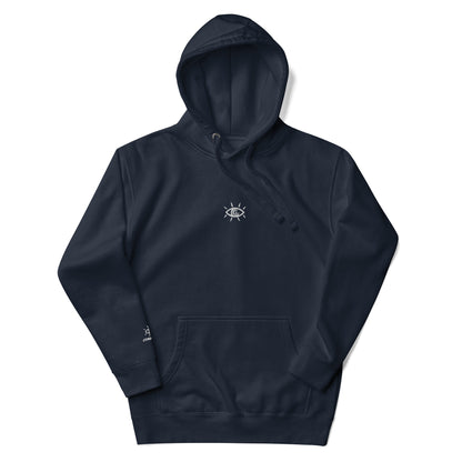 Night Campfire Hoodie - Navy